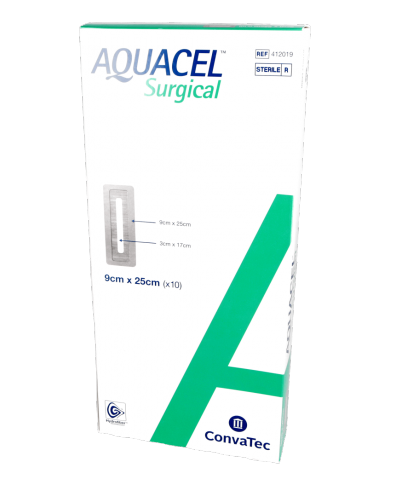 Aquacel Хірургічний 9*25см 1шт