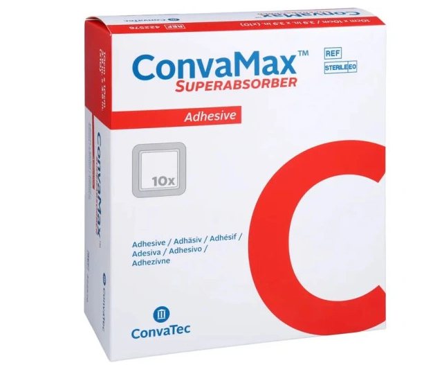 ConvaMax SUPERABSORBER 10*10см Клейка стрічка 1шт