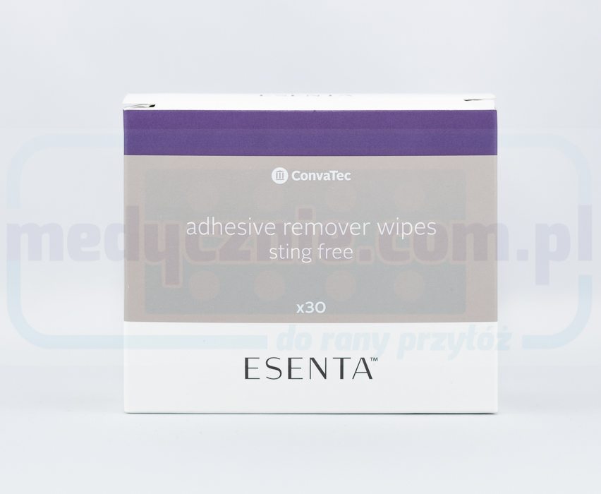 Серветки для видалення клею ESENTA™ 1 шт.