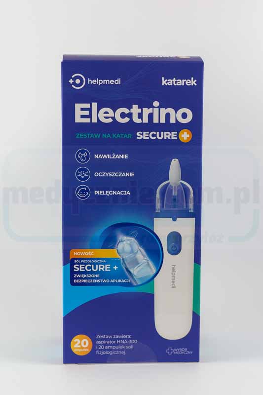 Набір від катару Katarek Electrino Secure+