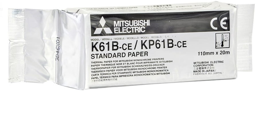 Папір для УЗД Mitsubishi K61 B
