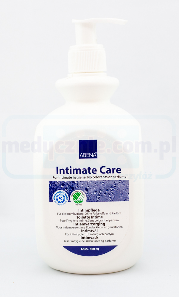 Лосьйон для інтимної гігієни – Intimate Care 500мл