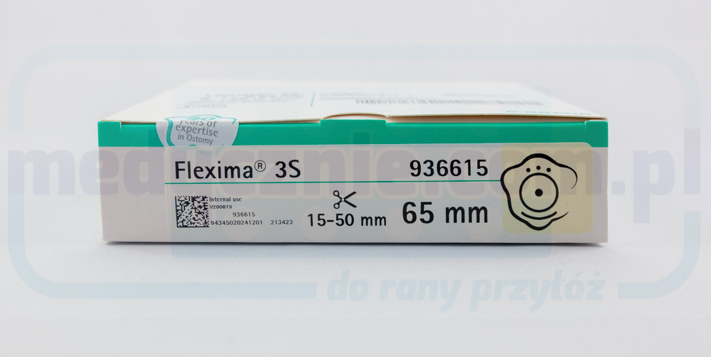 Вставка для стоми FLEXIMA 3S Ø 65 мм (№ 936615)