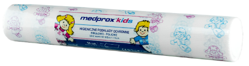 Medprox Kids захисна підстилка 50/50/40шт 1шт