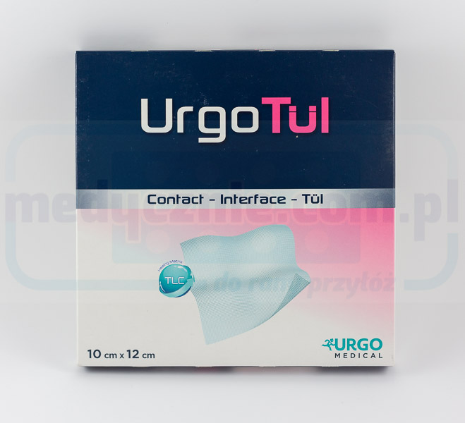 Urgostart Contact 10 см х 12 см 1шт