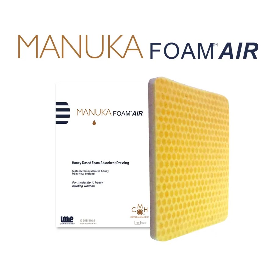 Manuka FOAM AIR 10* 10см 1шт