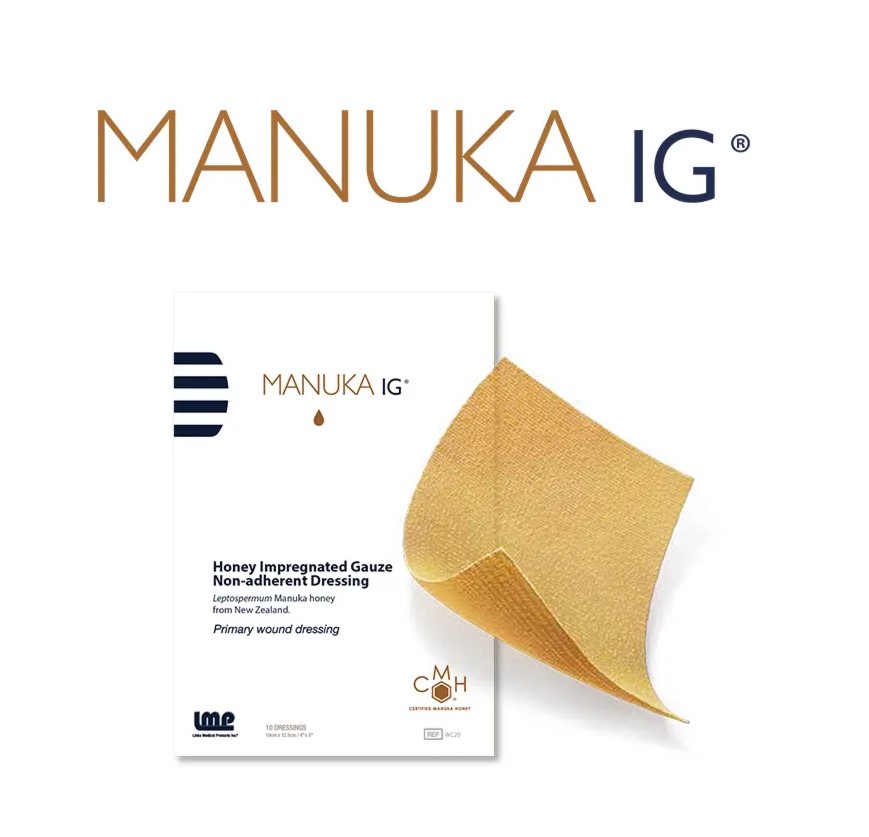 Manuka IG 10* 12,5 1шт