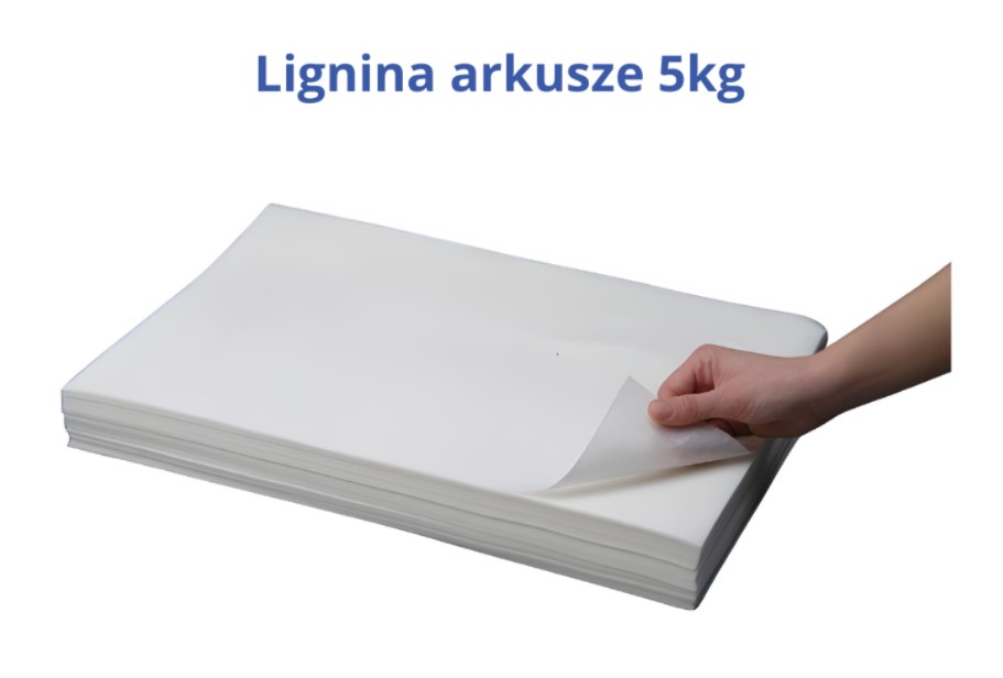 Лігнін - 5 кг листовий