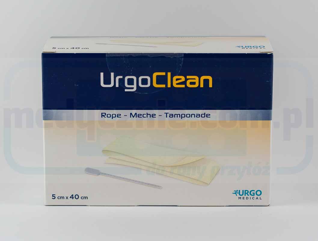 Мотузка UrgoClean 5x40 см 1 шт