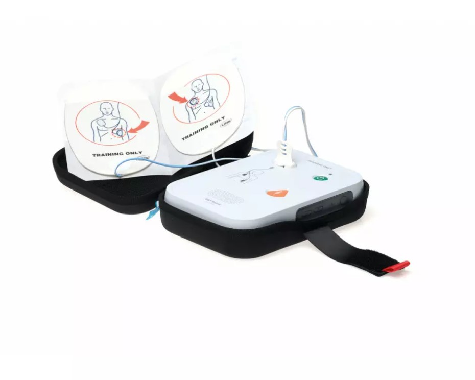 Навчальний дефібрилятор AED Trainer
