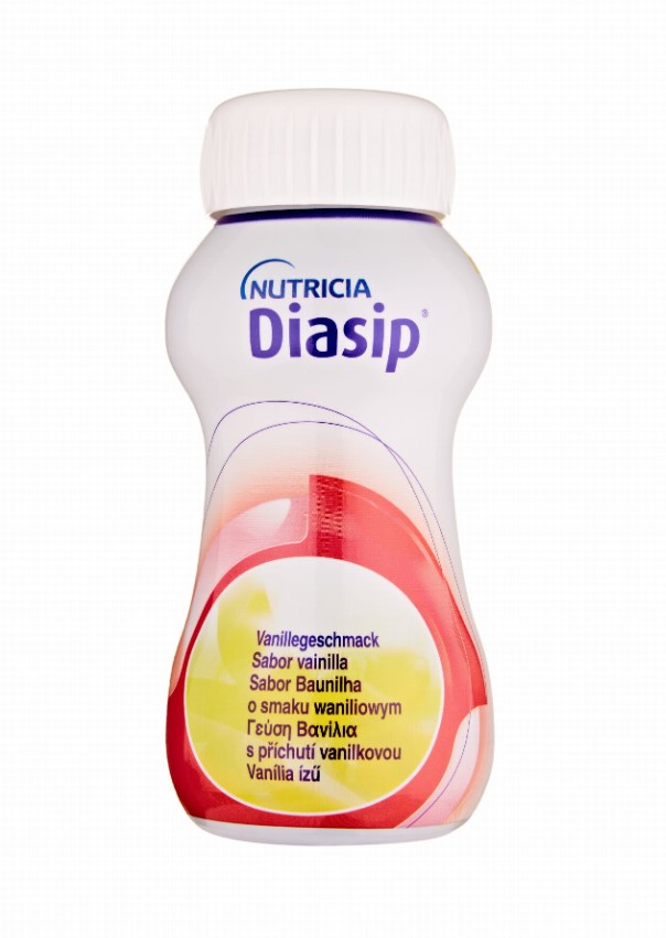 Nutricia Nutridrink Diasip Ваніль 200мл