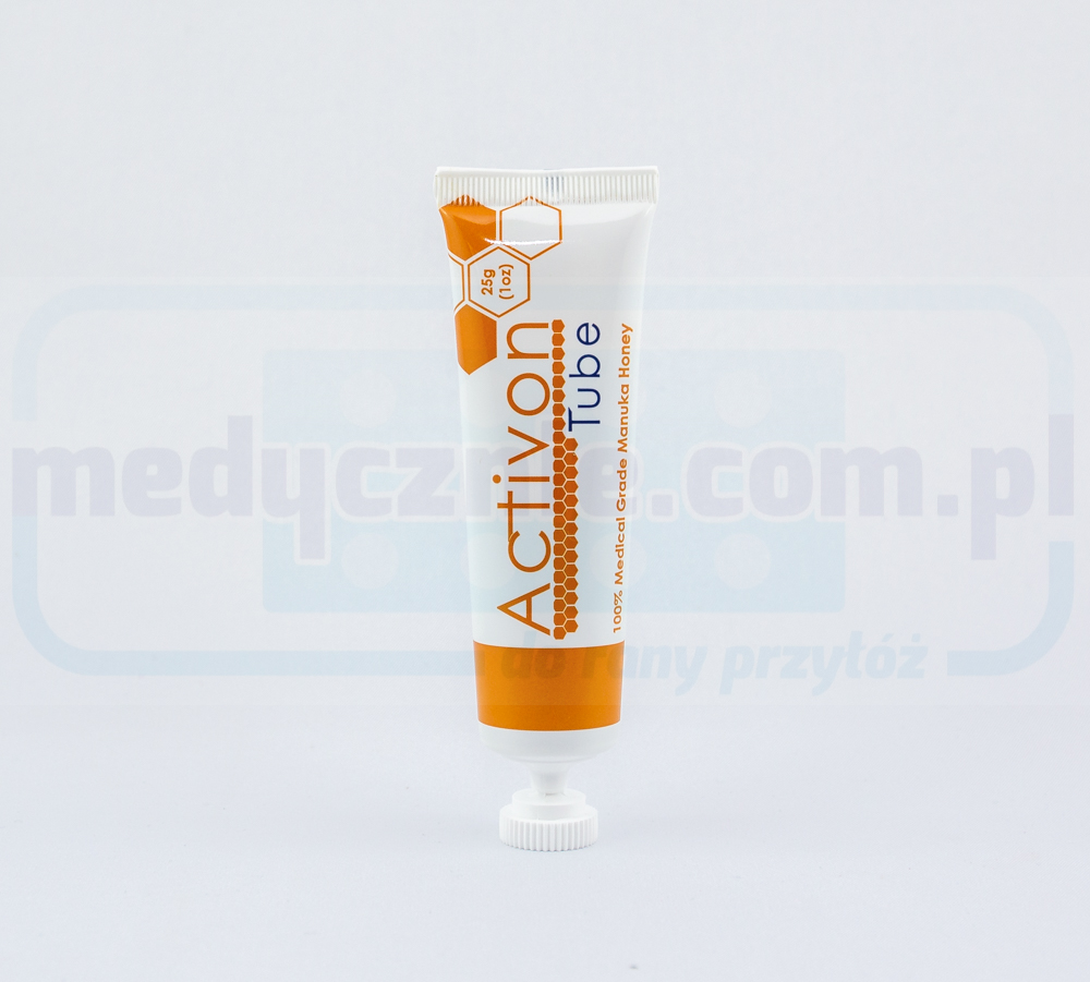 Activon тюбик Манука мед в тюбику 25г 1шт