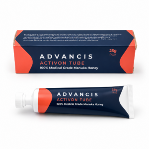Activon тюбик Манука мед в тюбику 25г 1шт