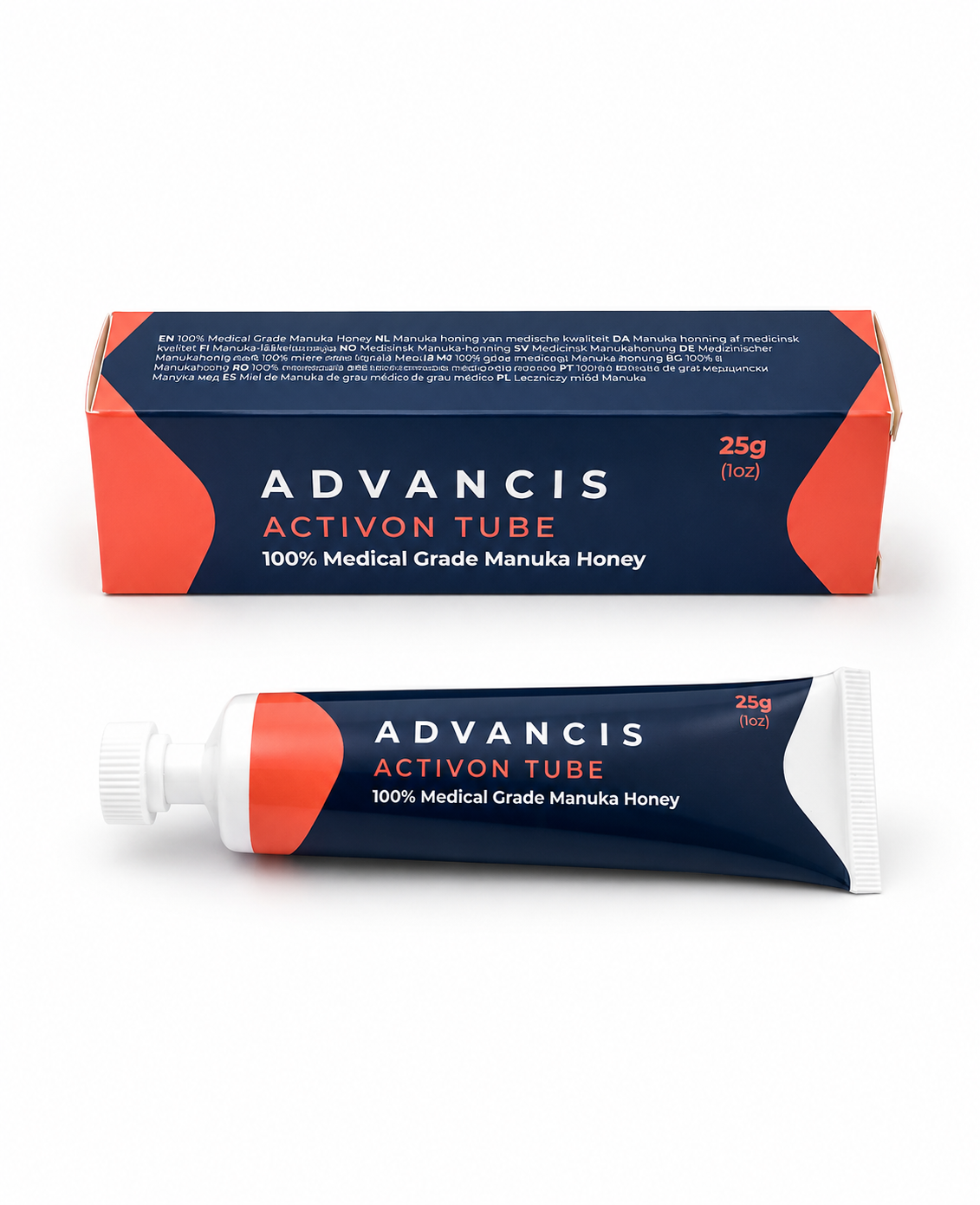 Activon тюбик Манука мед в тюбику 25г 1шт