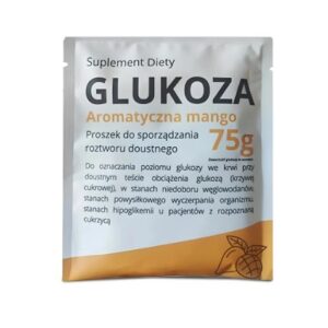 Глюкоза в порошку 75г
