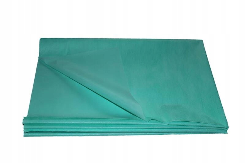 Простирадло цу. флізелін 25г 80х210см 1шт зелений