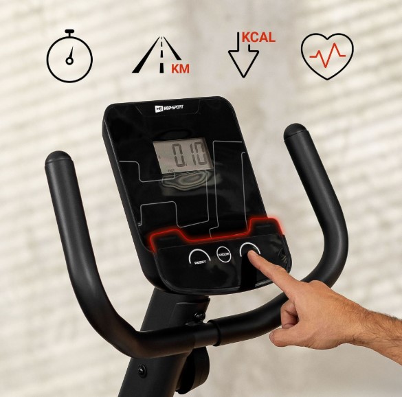 HS-060L Велотренажер Pulse - Зображення 2