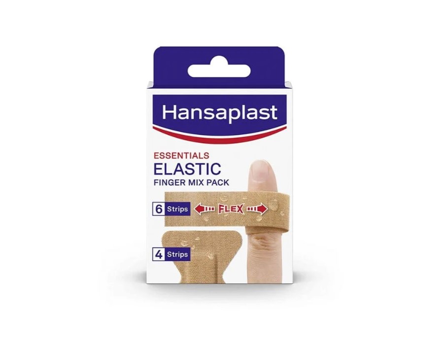 Гіпсовий набір з пов'язкою для пальців - Зображення 2