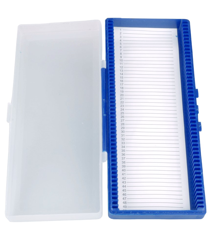 Тримач для цитологічних слайдів 50 місць