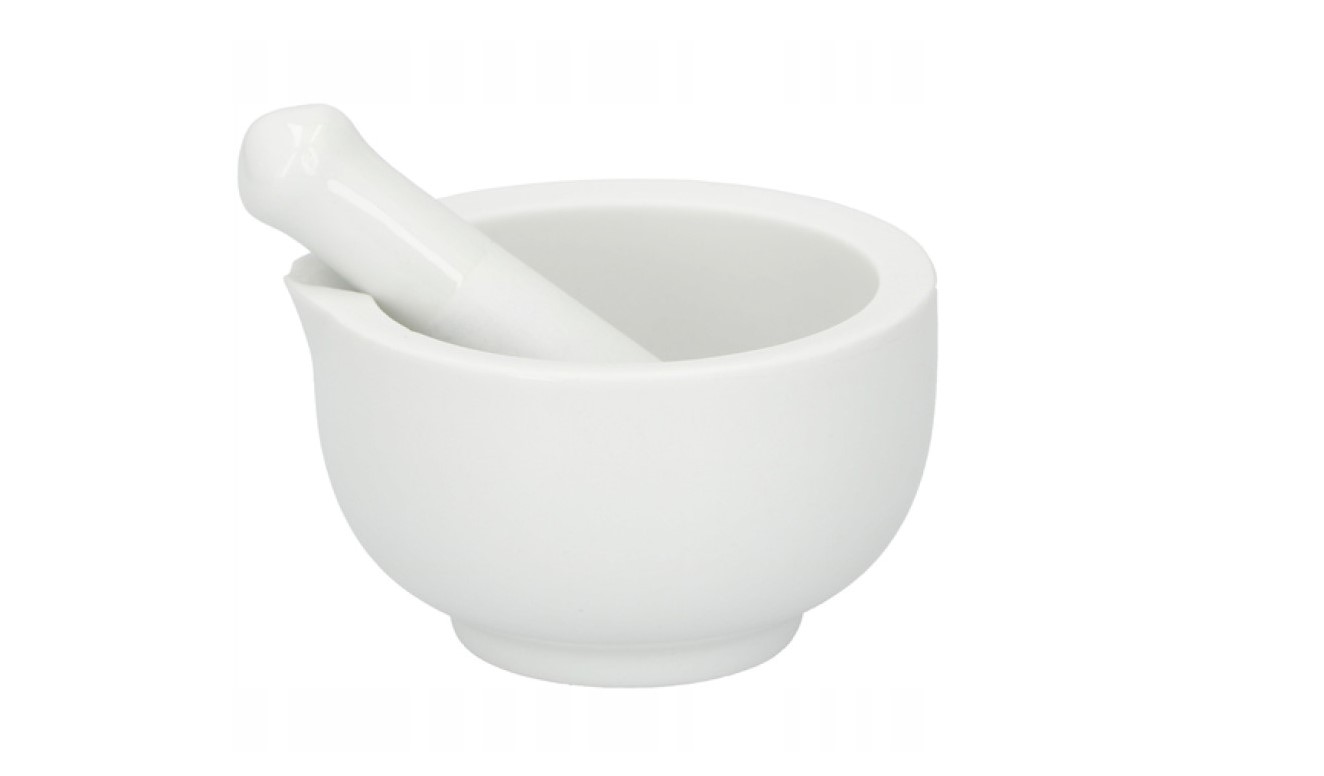 Ступка + товкачик 11,5 см