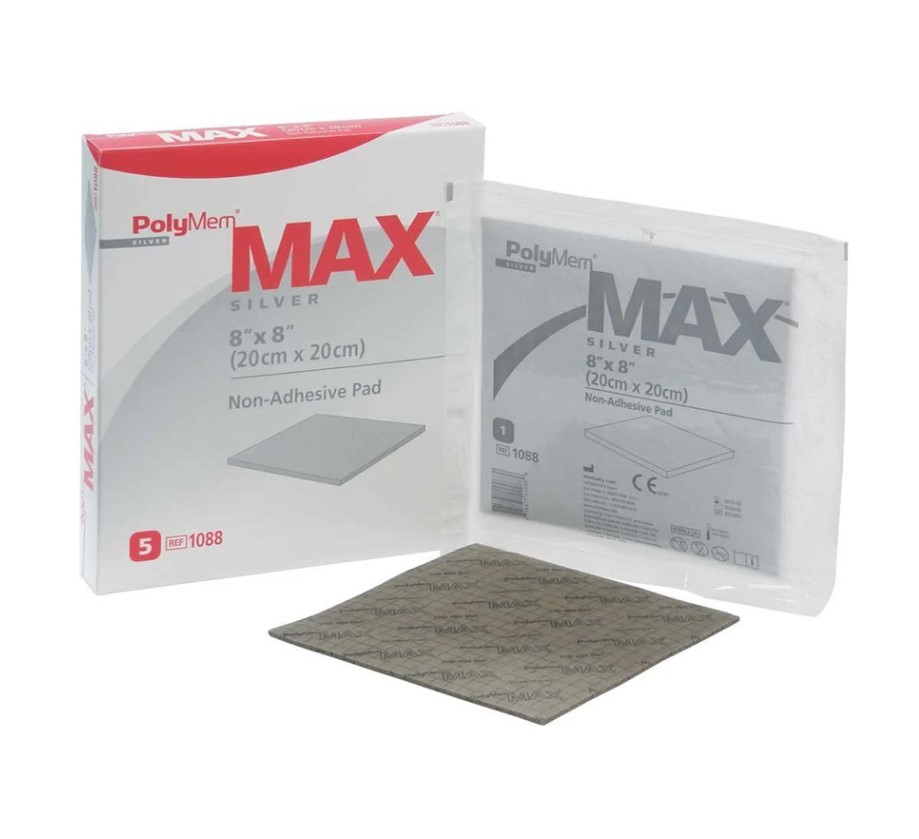 PolyMem MAX Silver 1088 не клеїться 20x20см 1шт