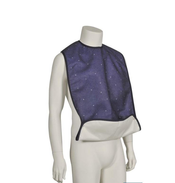 Багаторазовий нагрудник для дорослих - Зображення 2