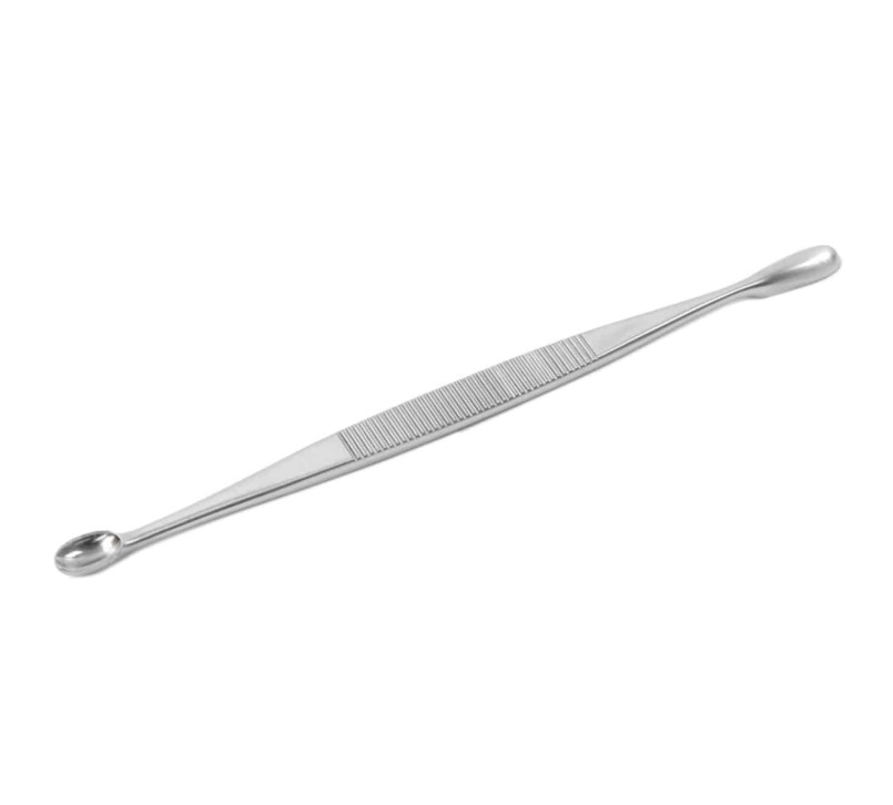 Ложка кістяна 16,5см Teqler 1шт