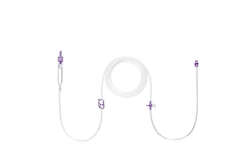 Fresenius Amika Pump Set EasyBag ENFit REF 7751900 набір для ентерального харчування за допомогою помпи Amika