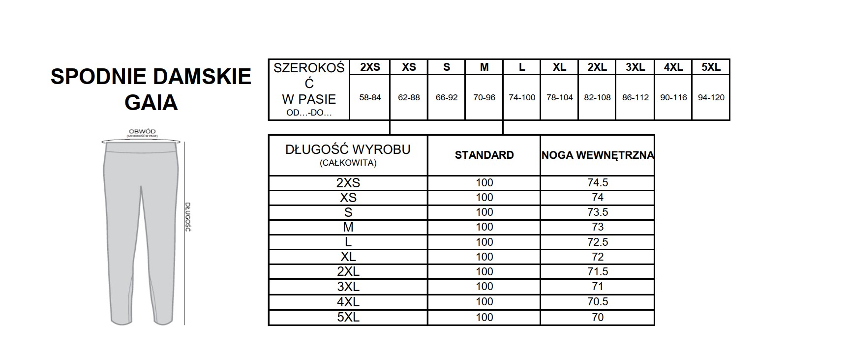 Штани медичні жіночі GAIA сливові S