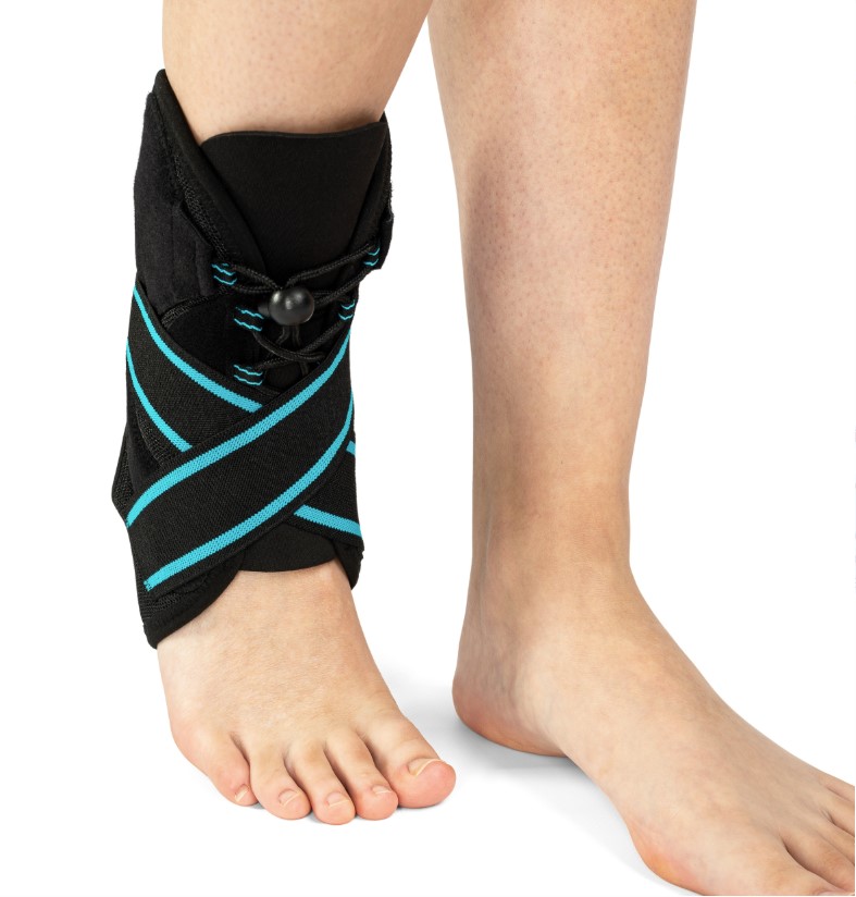 Бандаж на гомілковостопний суглоб MalleoTim M універсальна версія