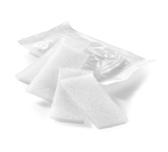 Лігасано білий стерильний 6 x 2,5 x 0,4 см 1 шт.