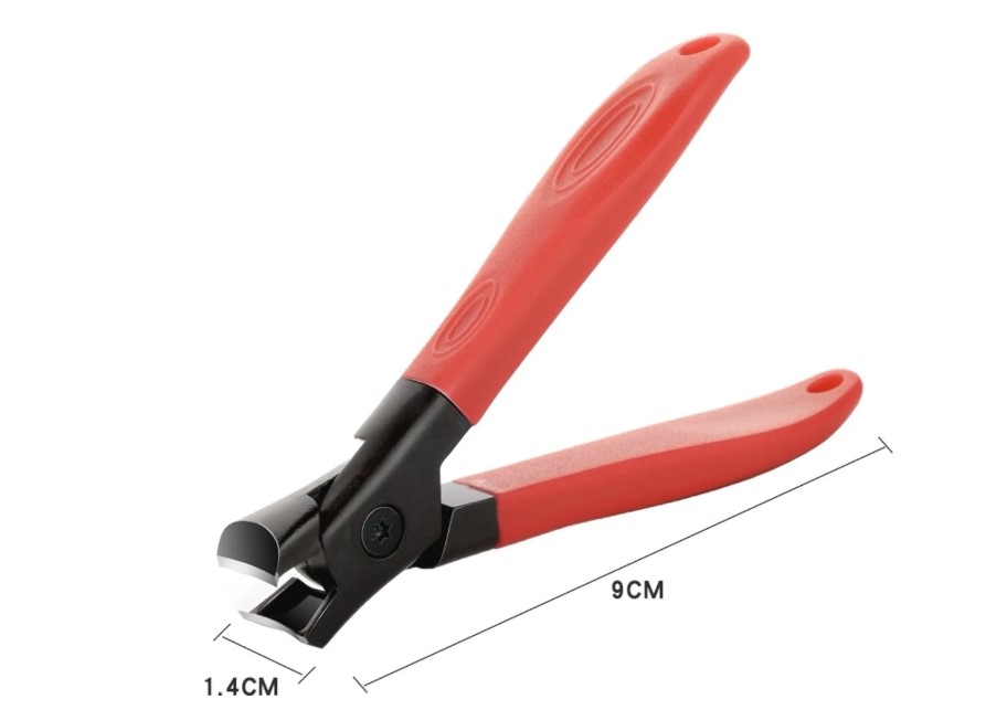 Кусачки для товстих нігтів