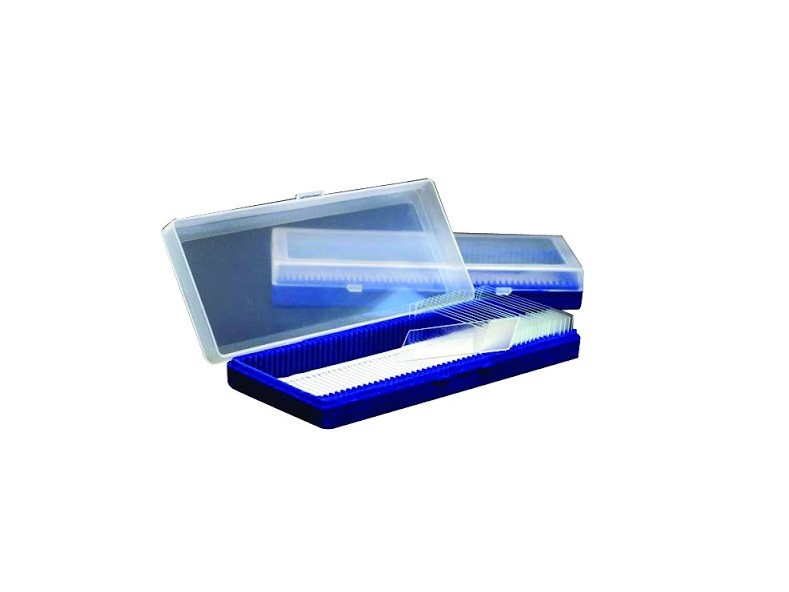 Контейнер для цитологічних слайдів 25 місць