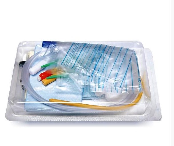 Набір для катетеризації Matoset MA-991-ZBB2-005 розширений - Зображення 2
