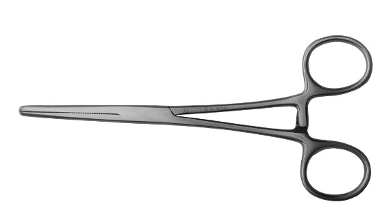 Плоскогубці для арахісу 18 см прямі