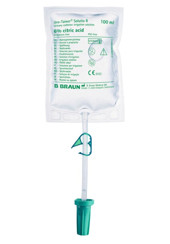 Уро-Тейнер Solutio R 100 мл 1шт