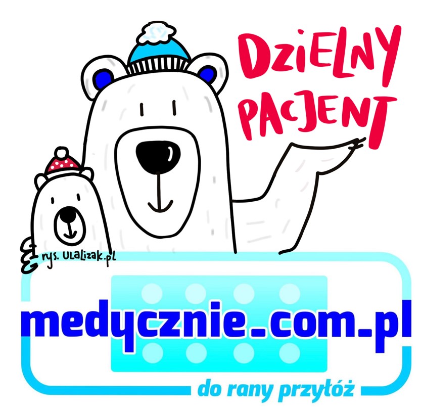 Магнієвий ведмедик Brave Patient