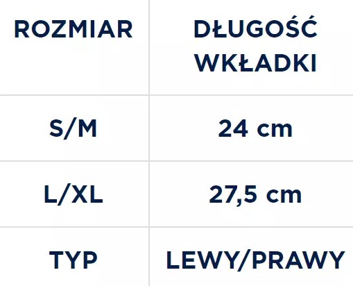 Ортез на стопу правий L/XL - Зображення 3