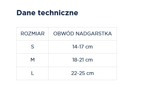 M стабілізатор лівого променезап'ясткового суглоба з включенням великого пальця ManuTim Plus - Зображення 3