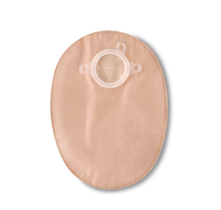 Калоприймач Natura+ закритий з фільтром 45мм 416406