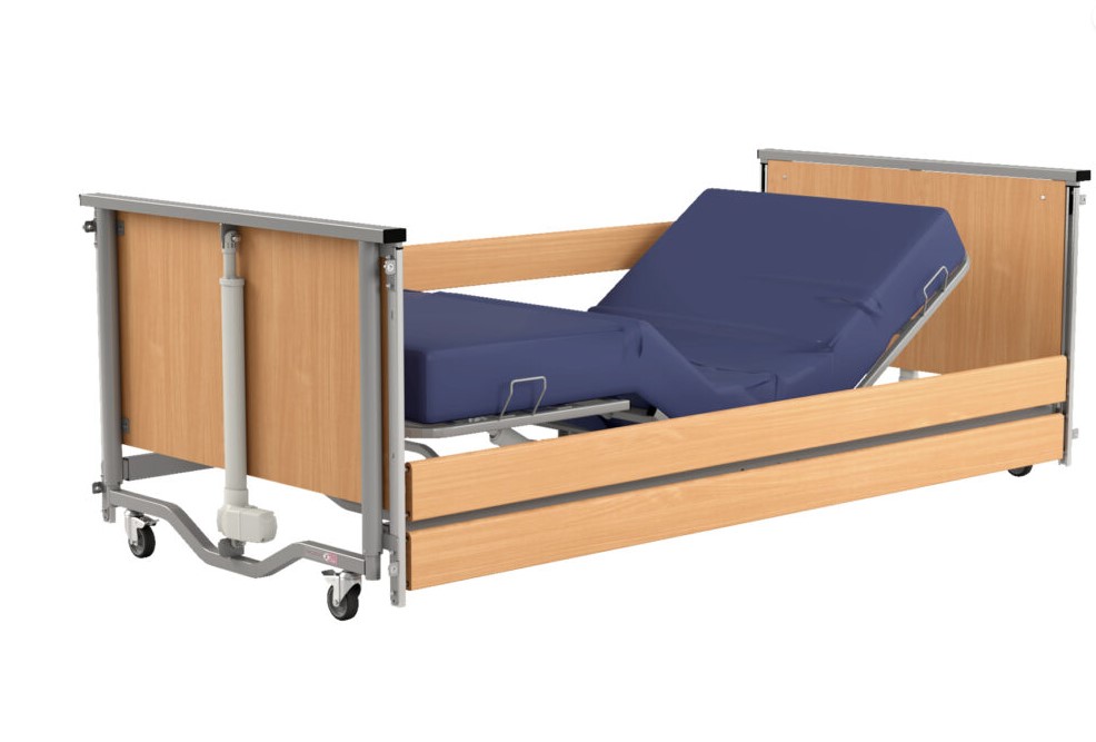 Ліжка для реабілітації - Taurus 2 LOW - Зображення 2