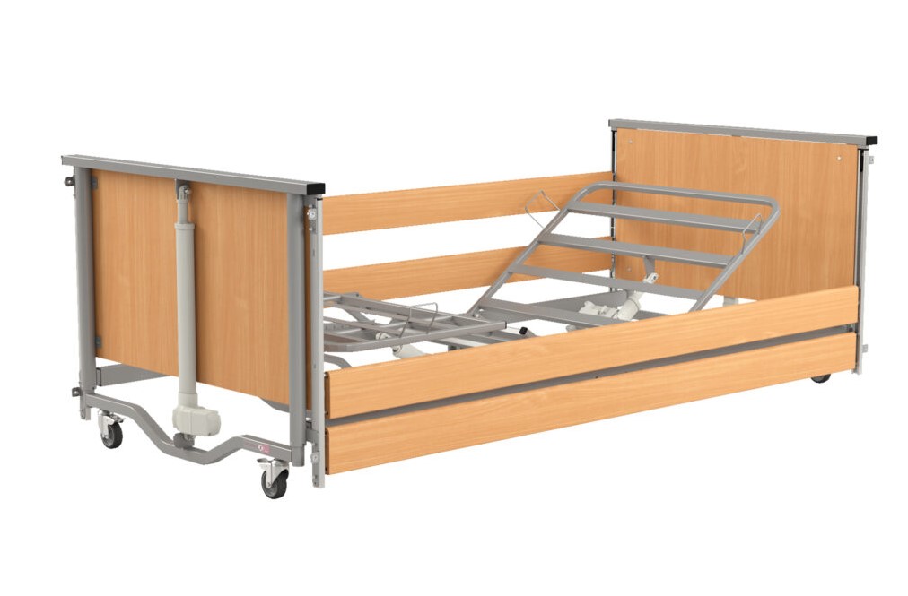 Ліжка для реабілітації - Taurus 2 LOW - Зображення 3