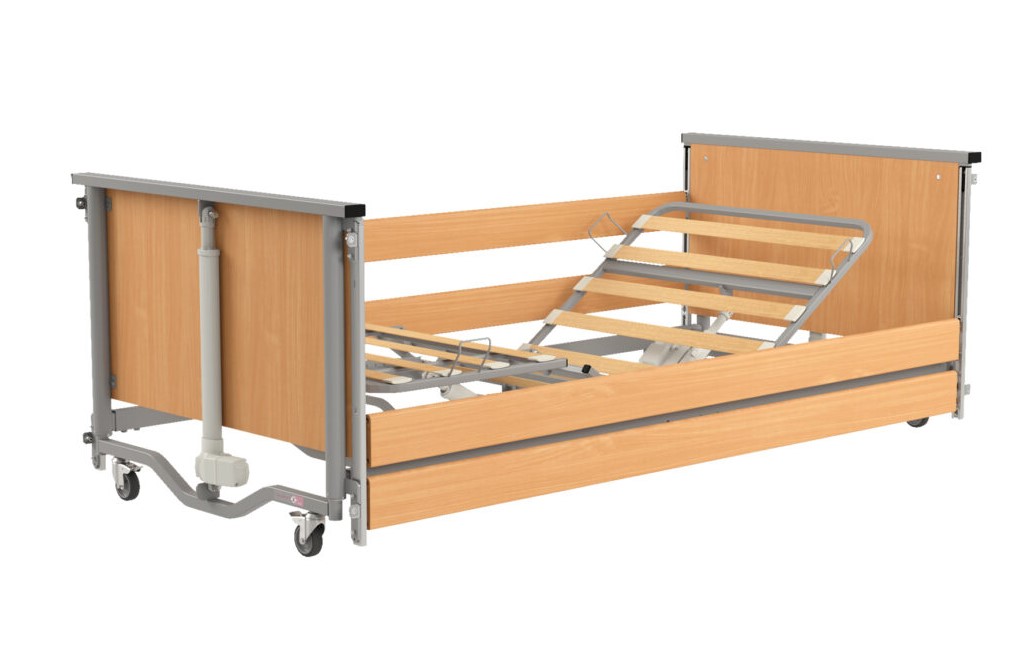 Ліжка для реабілітації - Taurus 2 LOW - Зображення 4