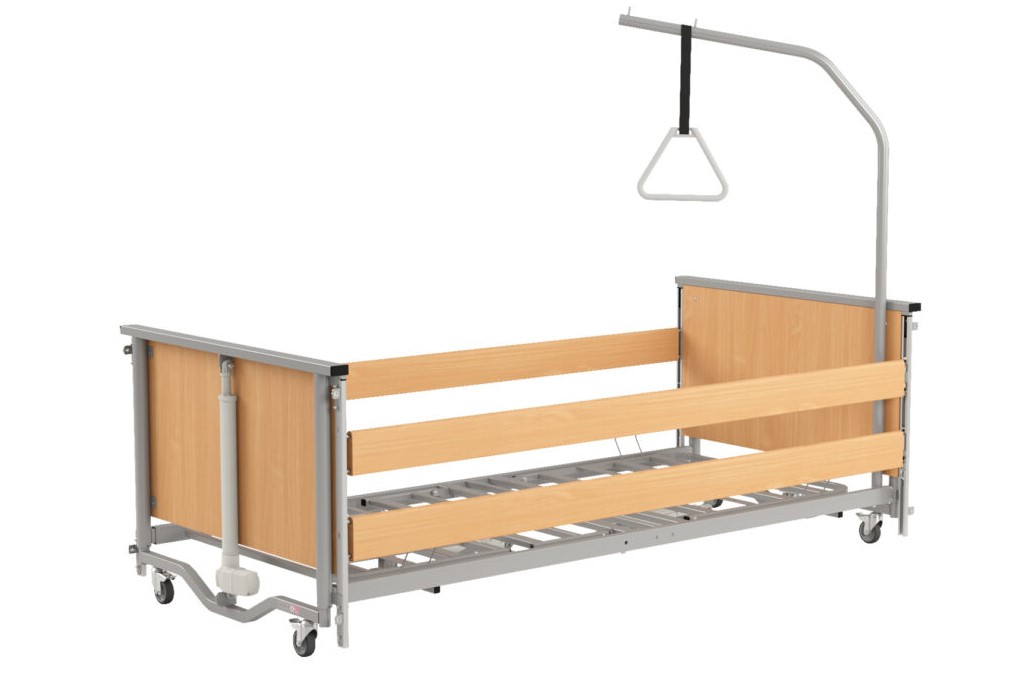 Ліжка для реабілітації - Taurus 2 LOW - Зображення 6
