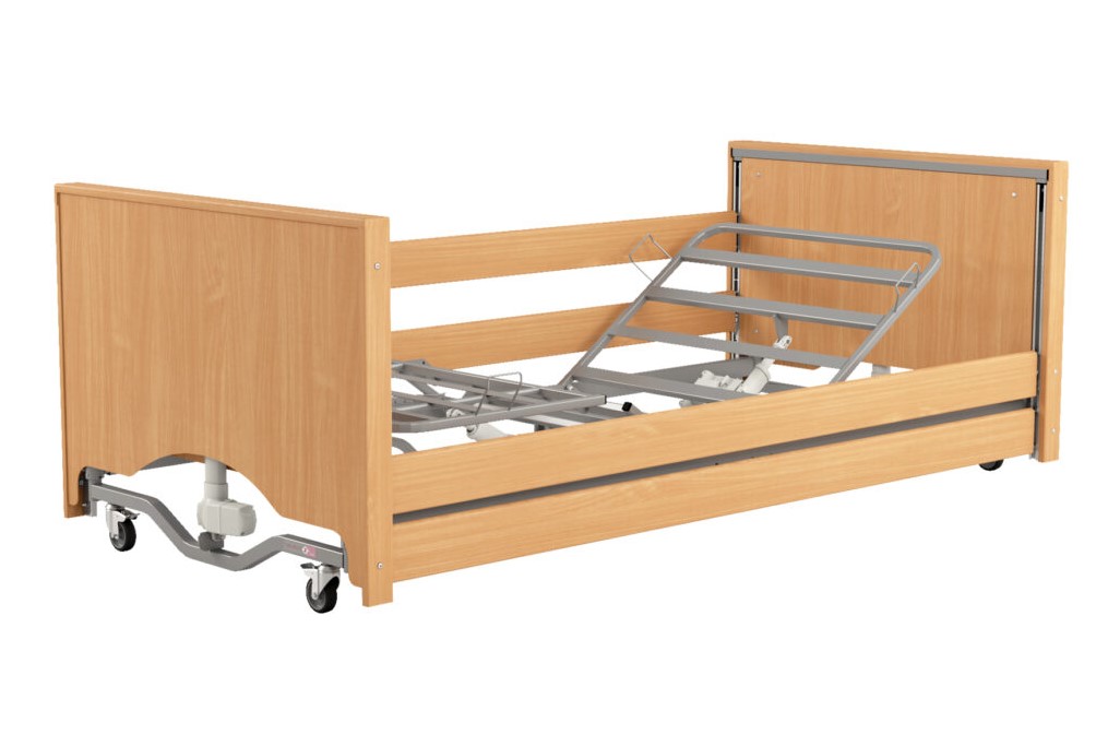 Ліжка для реабілітації - Taurus 2 LOW LUX - Зображення 3