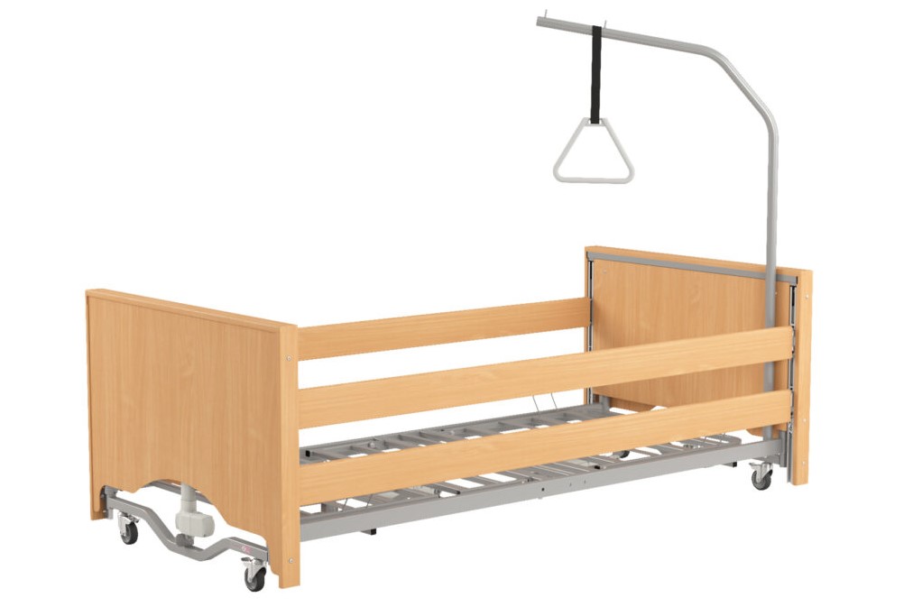 Ліжка для реабілітації - Taurus 2 LOW LUX - Зображення 5