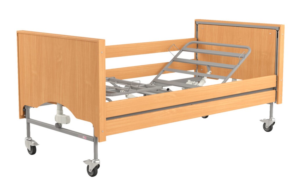 Ліжка для реабілітації - Taurus 2 LUX - Зображення 3