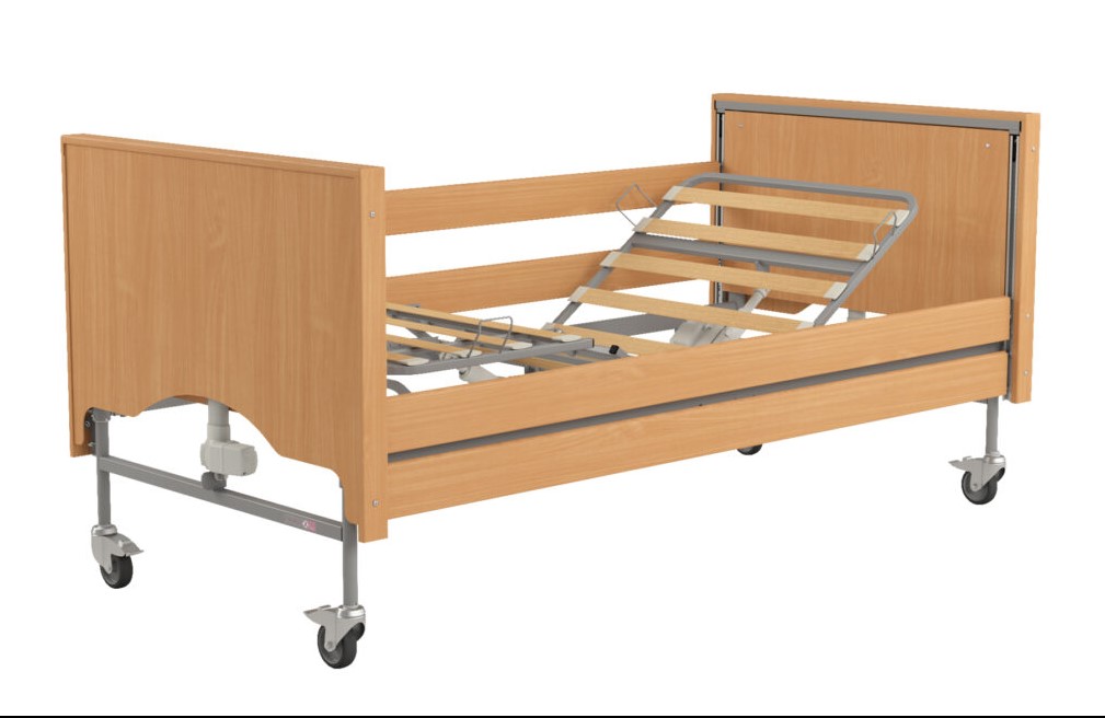 Ліжка для реабілітації - Taurus 2 LUX - Зображення 4