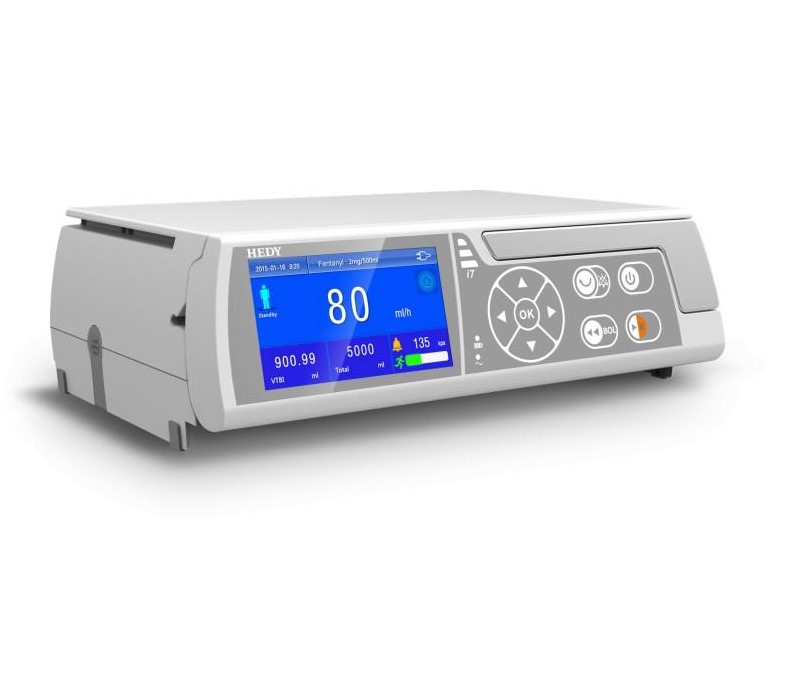 Інфузійний насос i7 - HEDY