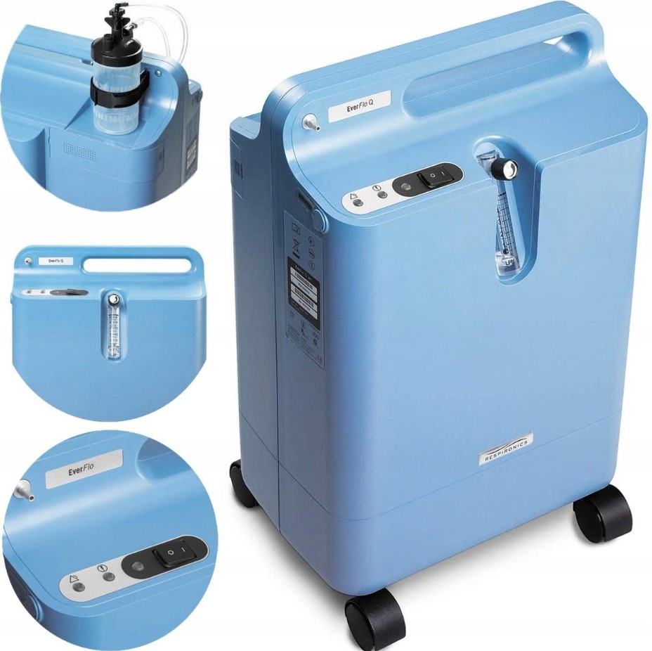 Кисневий концентратор Philips Respironics Everflo